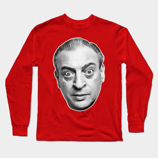 Rodney Long Sleeve T-Shirt by darklordpug